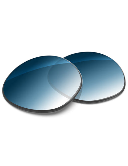 Blue Gradient-Non-Polarized