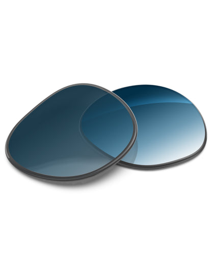 Blue Gradient-Non-Polarized