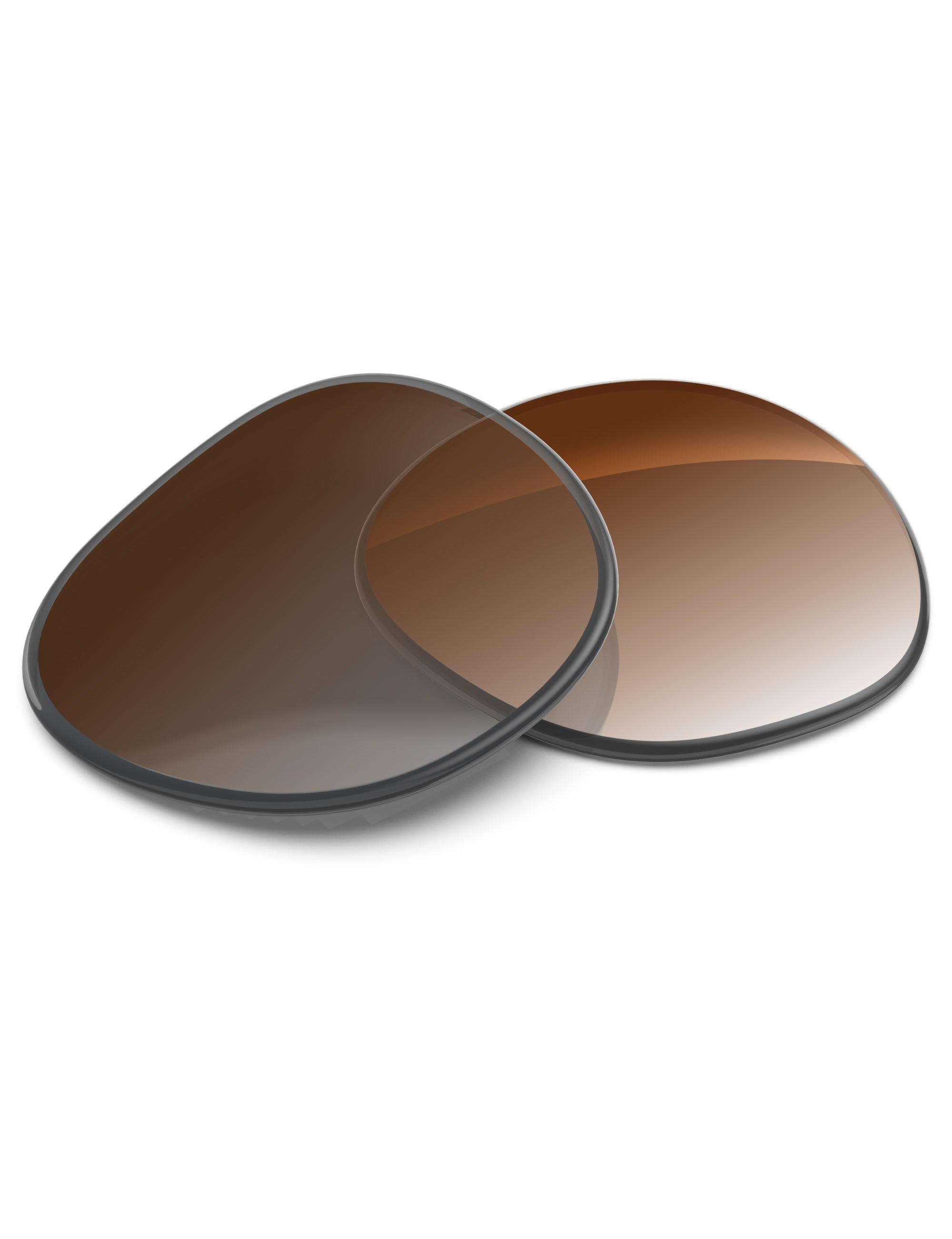 Brown Gradient-Non-Polarized
