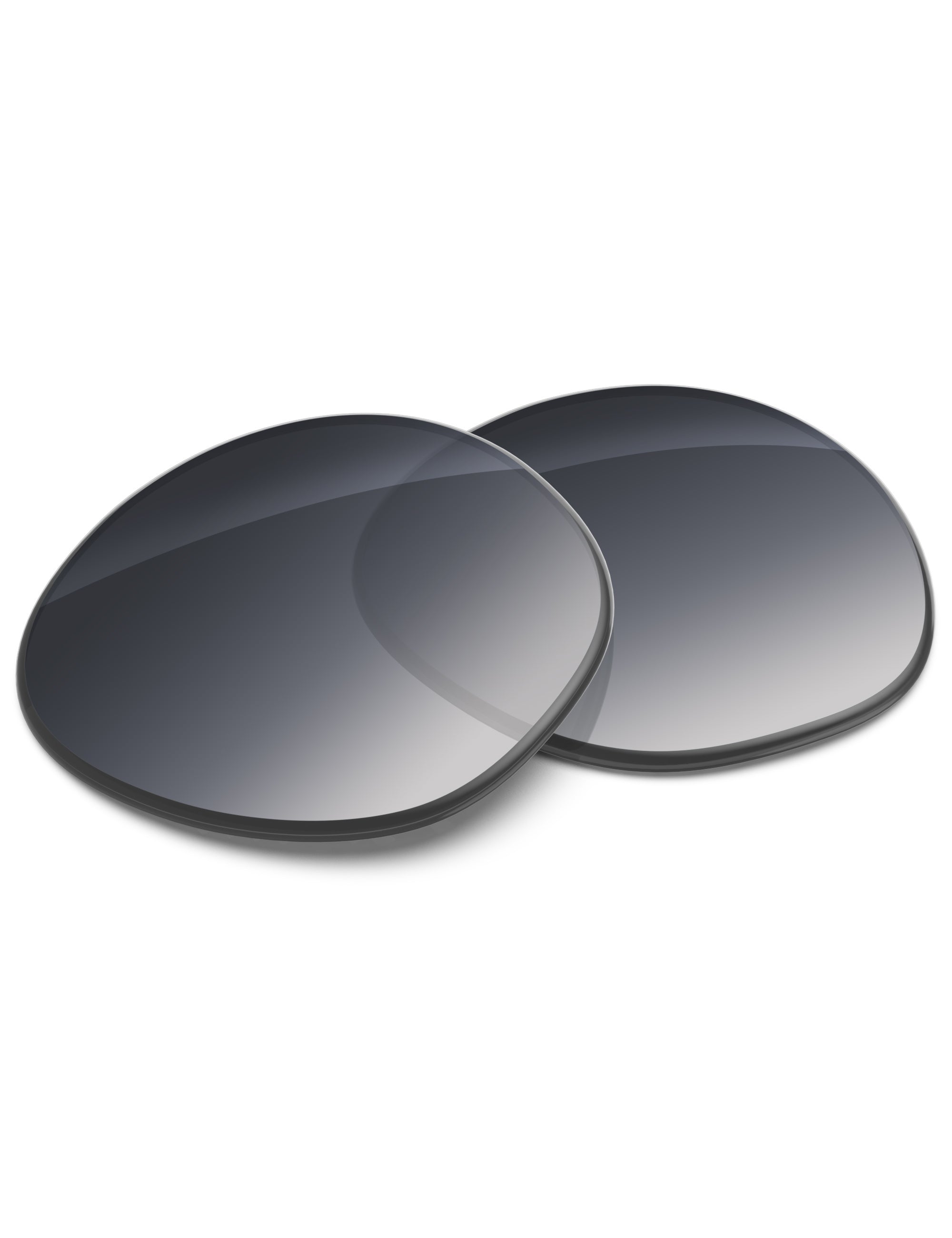 Gray Gradient-Non-Polarized