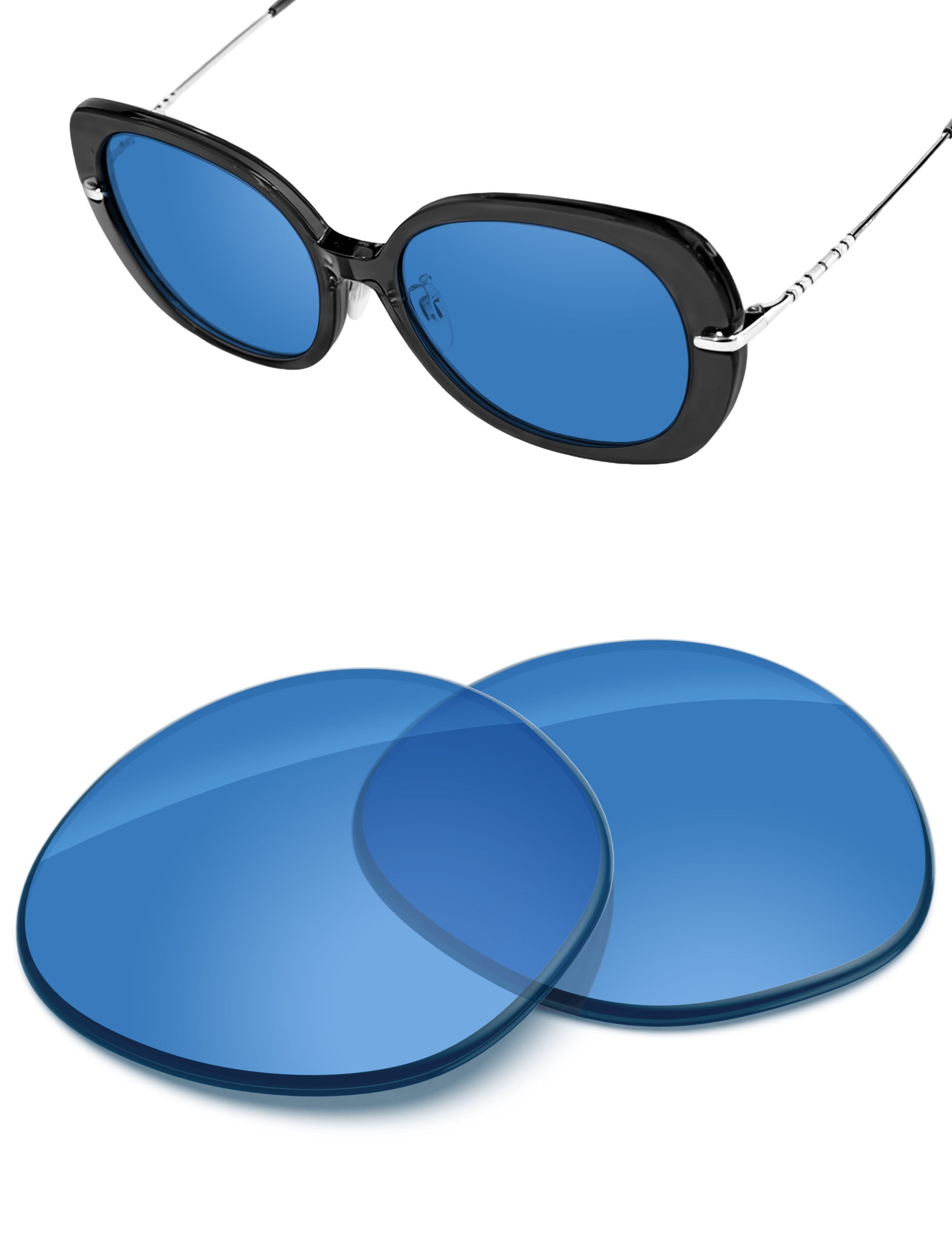 HD Blue-Non-Polarized