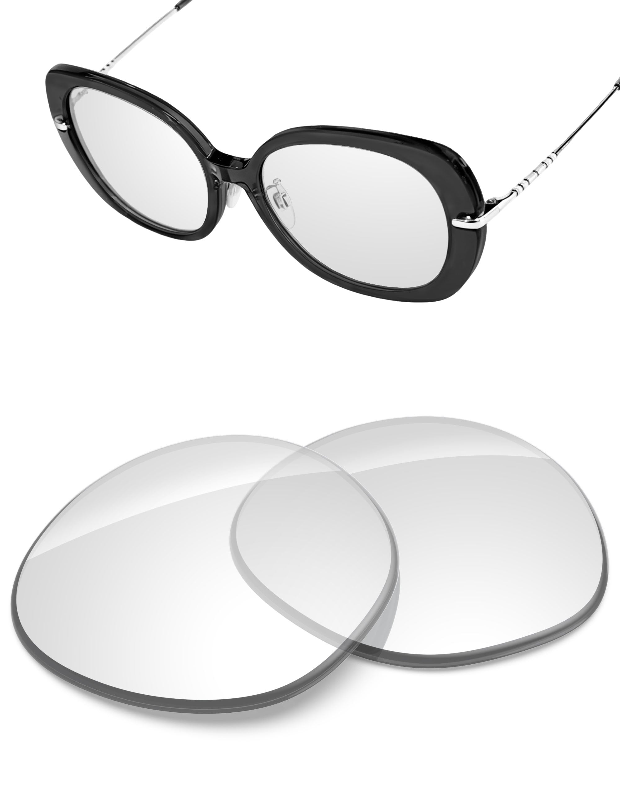 HD Clear-Non-Polarized