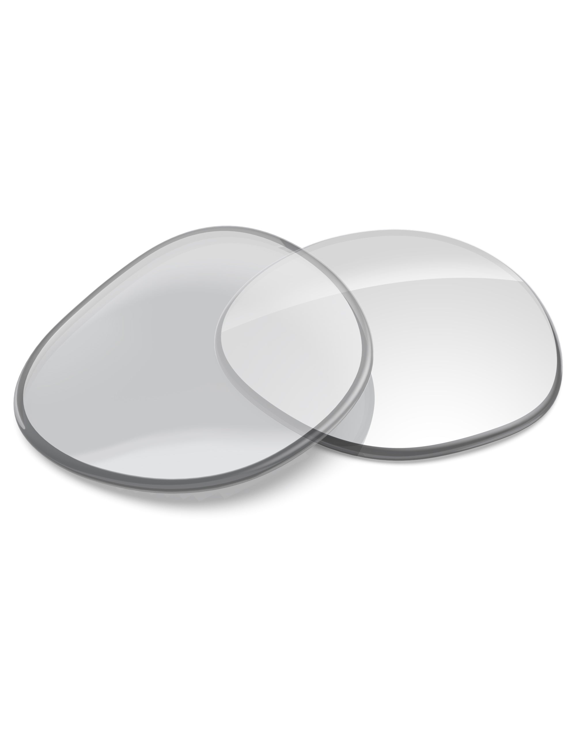 HD Clear-Non-Polarized