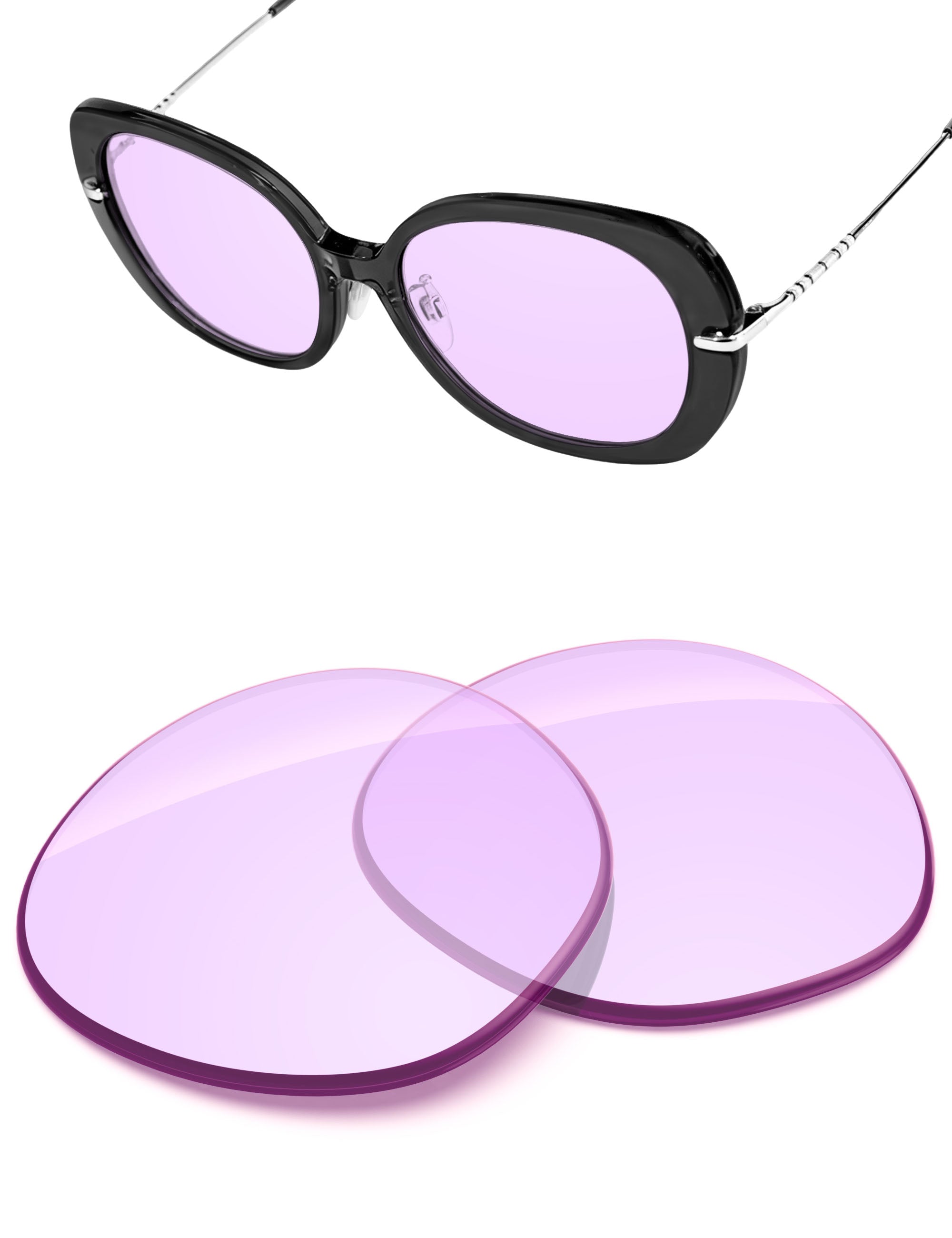 Low Light Pink-Non-Polarized