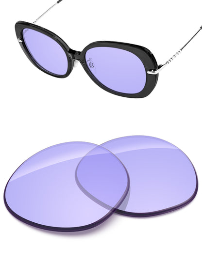 Low Light Purple-Non-Polarized