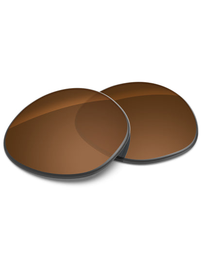 Nut Brown-Non-Polarized
