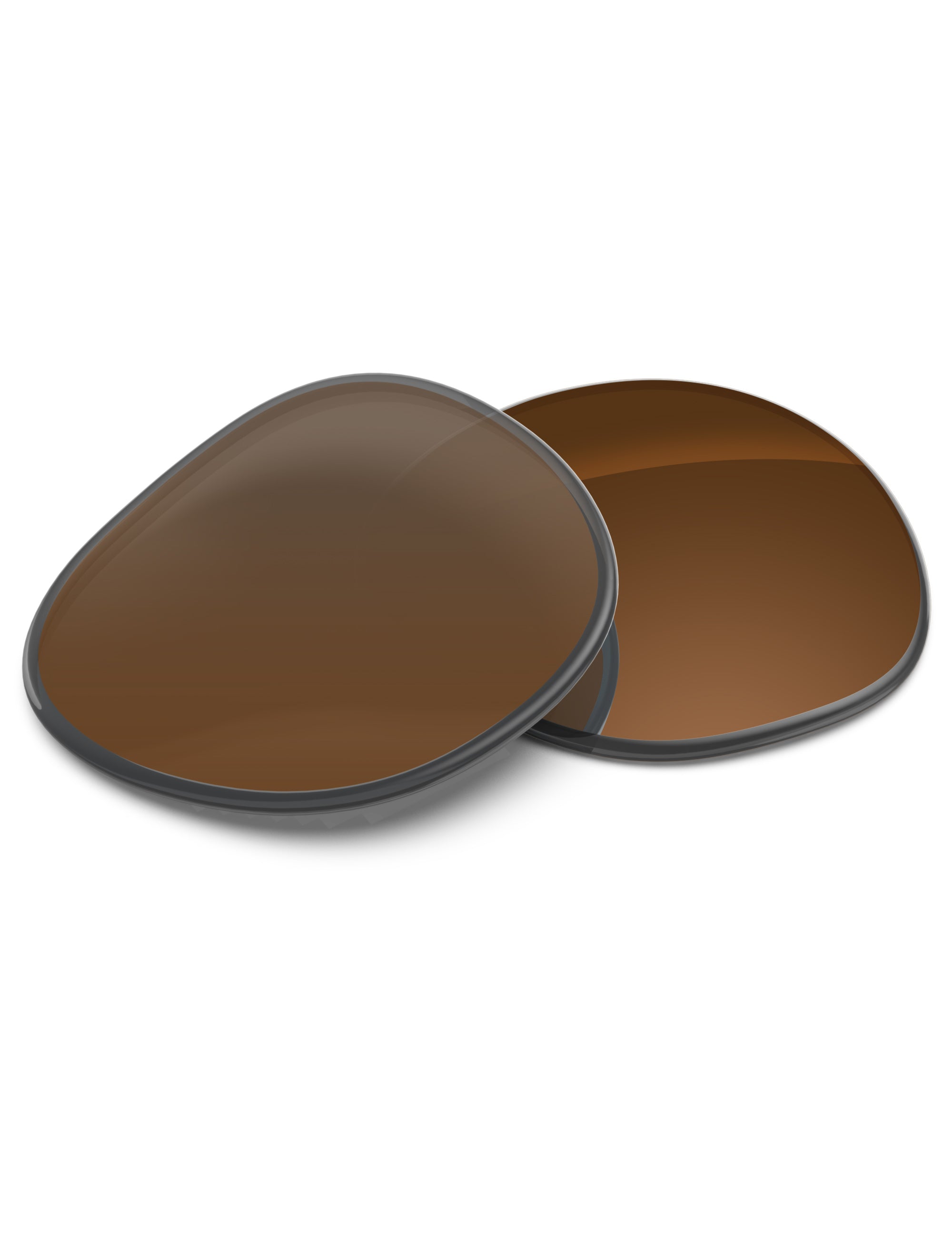 Nut Brown-Non-Polarized