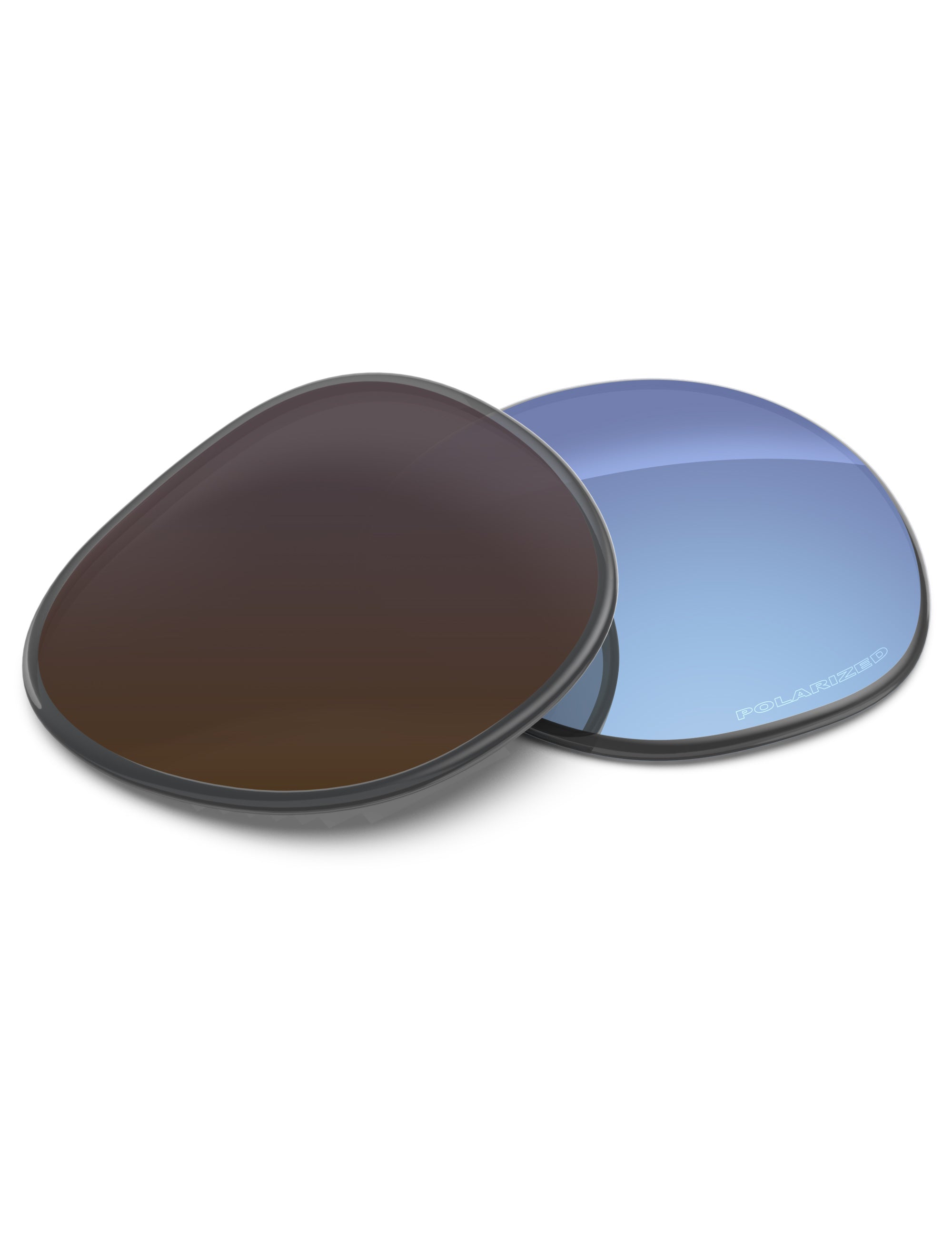 Aqua Blue FlashMirror™-Polarized