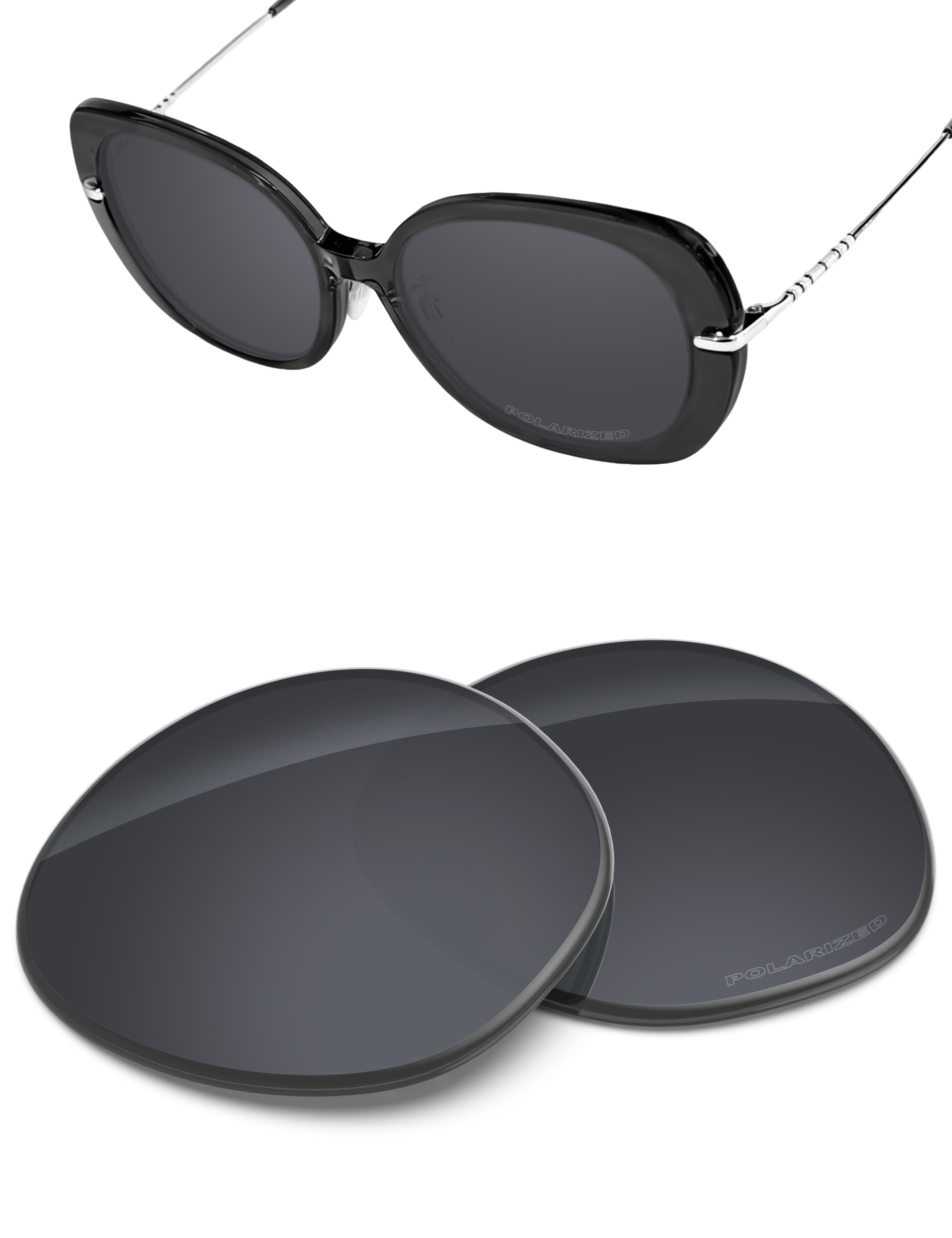Black Shield FlashMirror™-Polarized