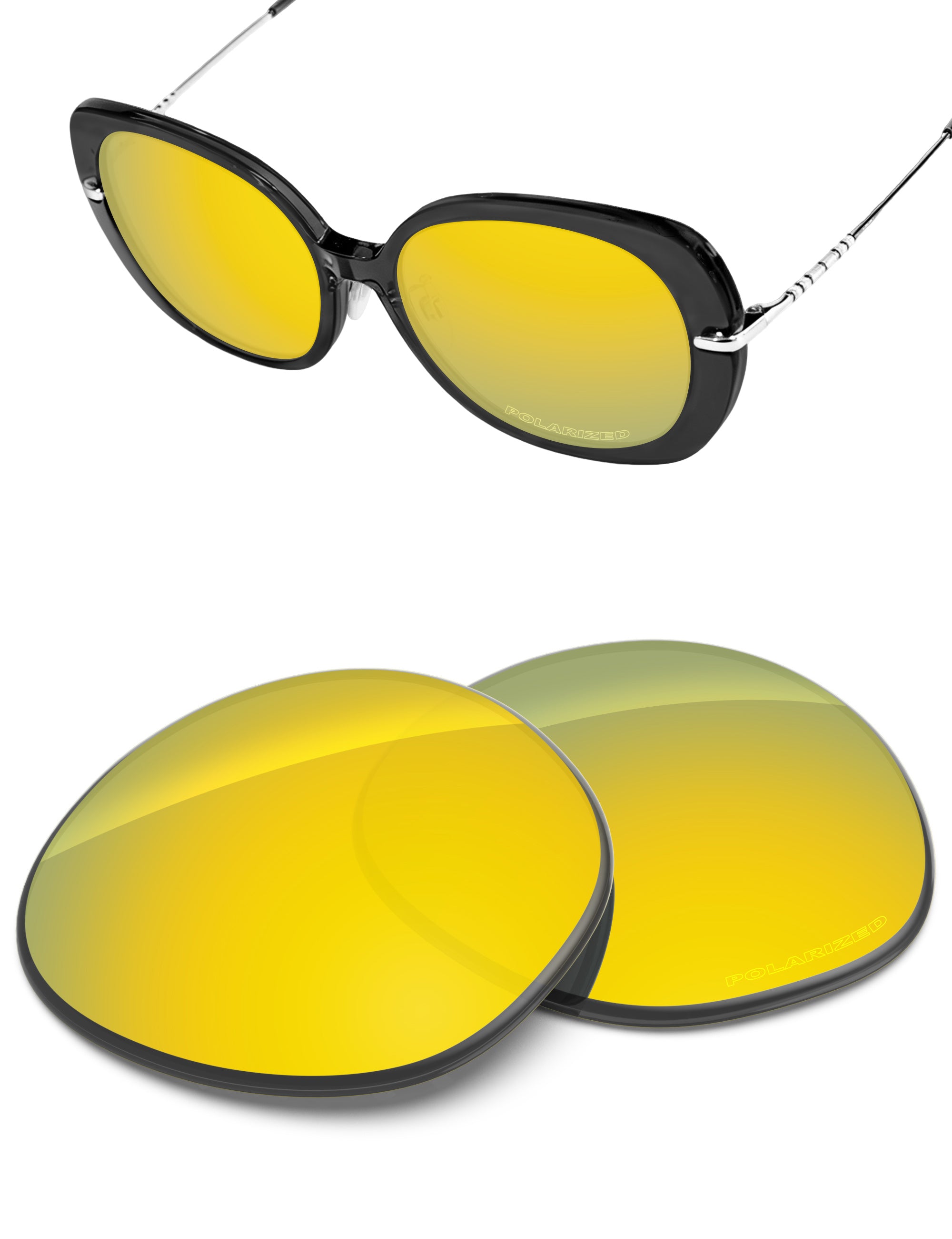 Gold Fusion FlashMirror™-Polarized