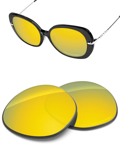 Gold Fusion FlashMirror™-Polarized