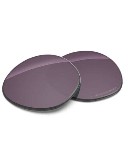 Gray Metallic FlashMirror™-Polarized