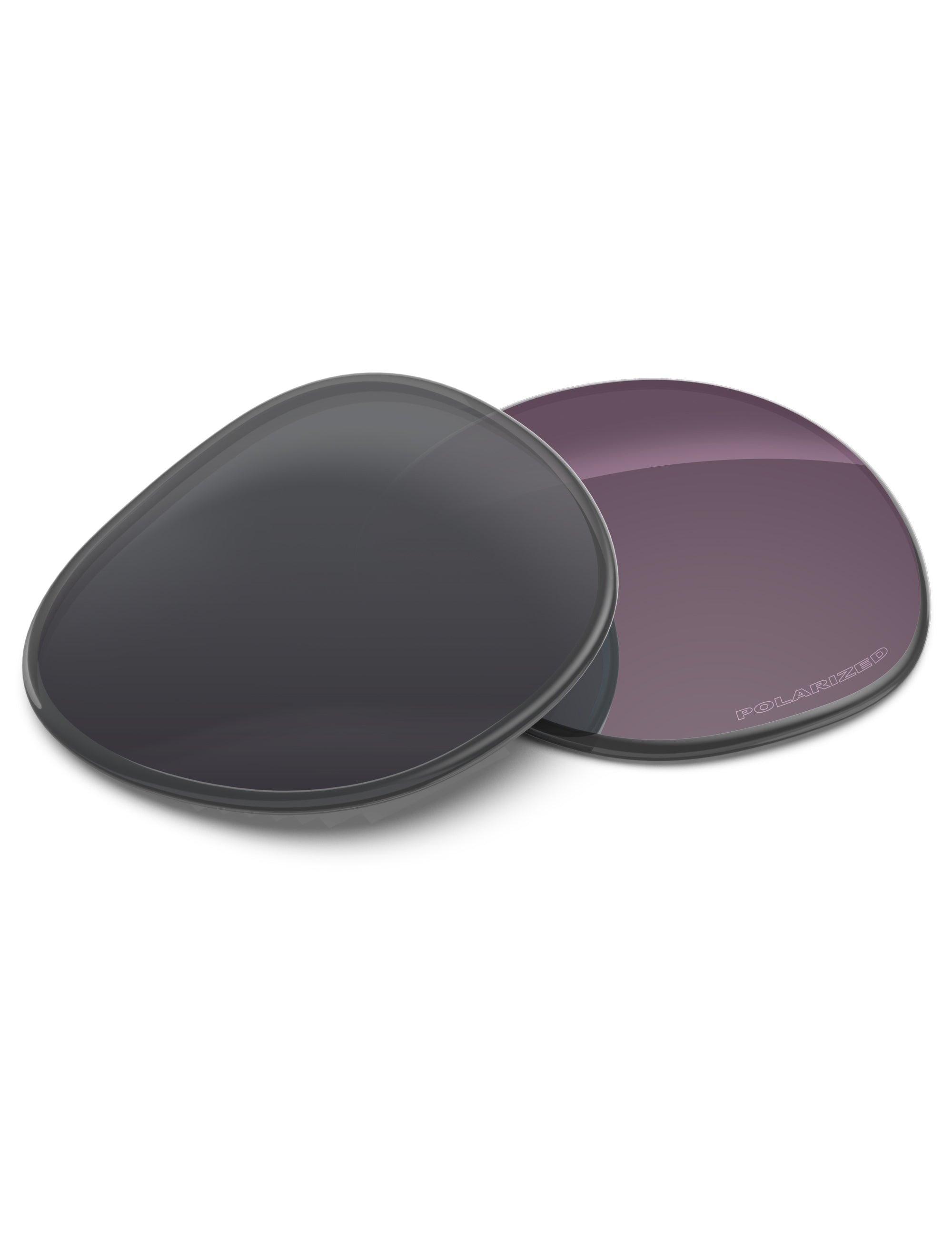 Gray Metallic FlashMirror™-Polarized