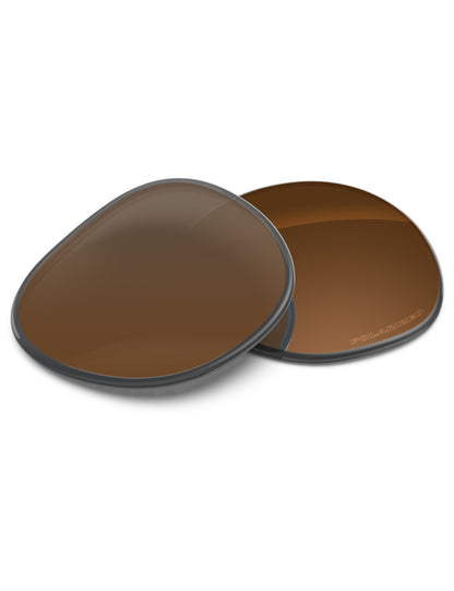 Nut Brown-Polarized