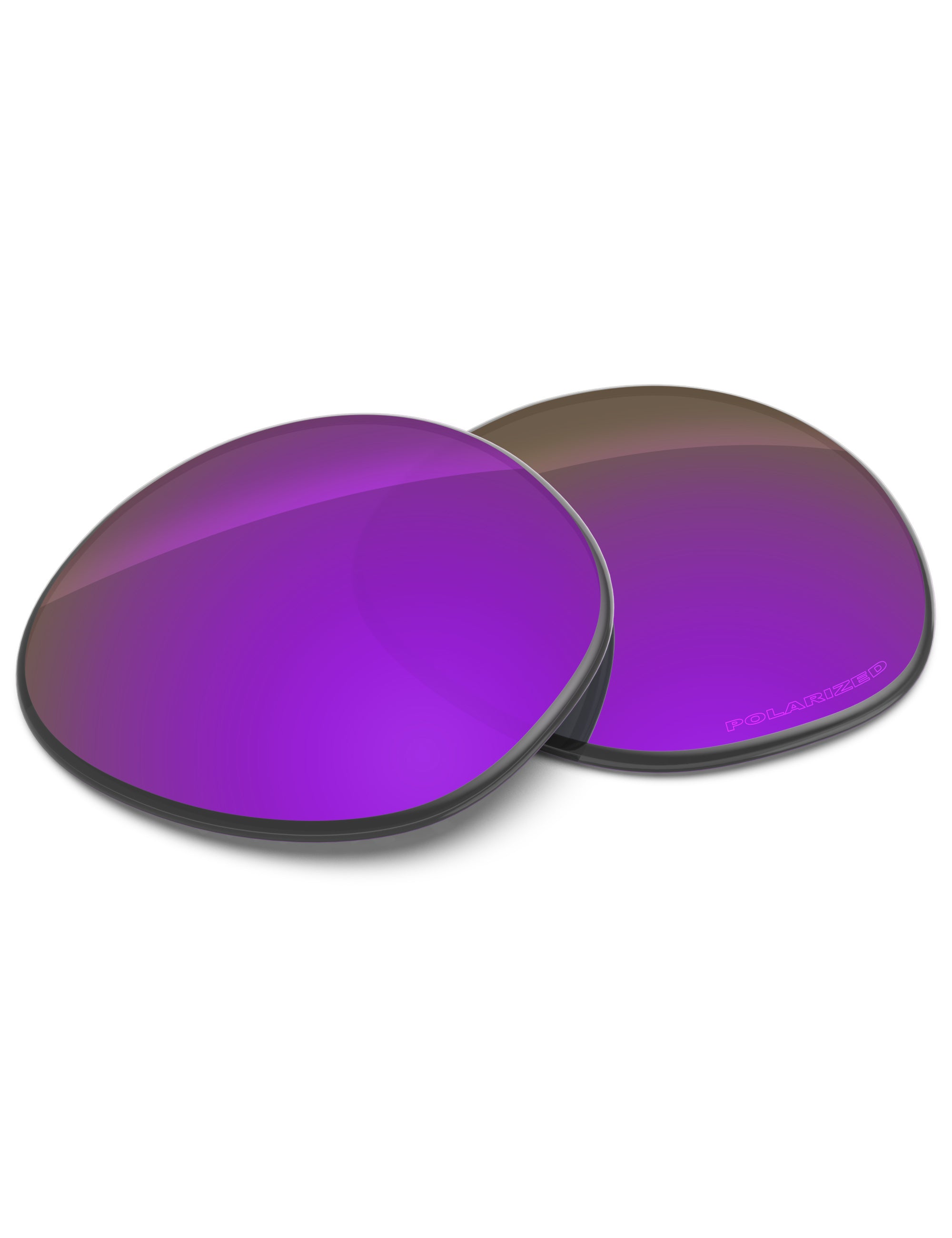 Plum Purple FlashMirror™-Polarized