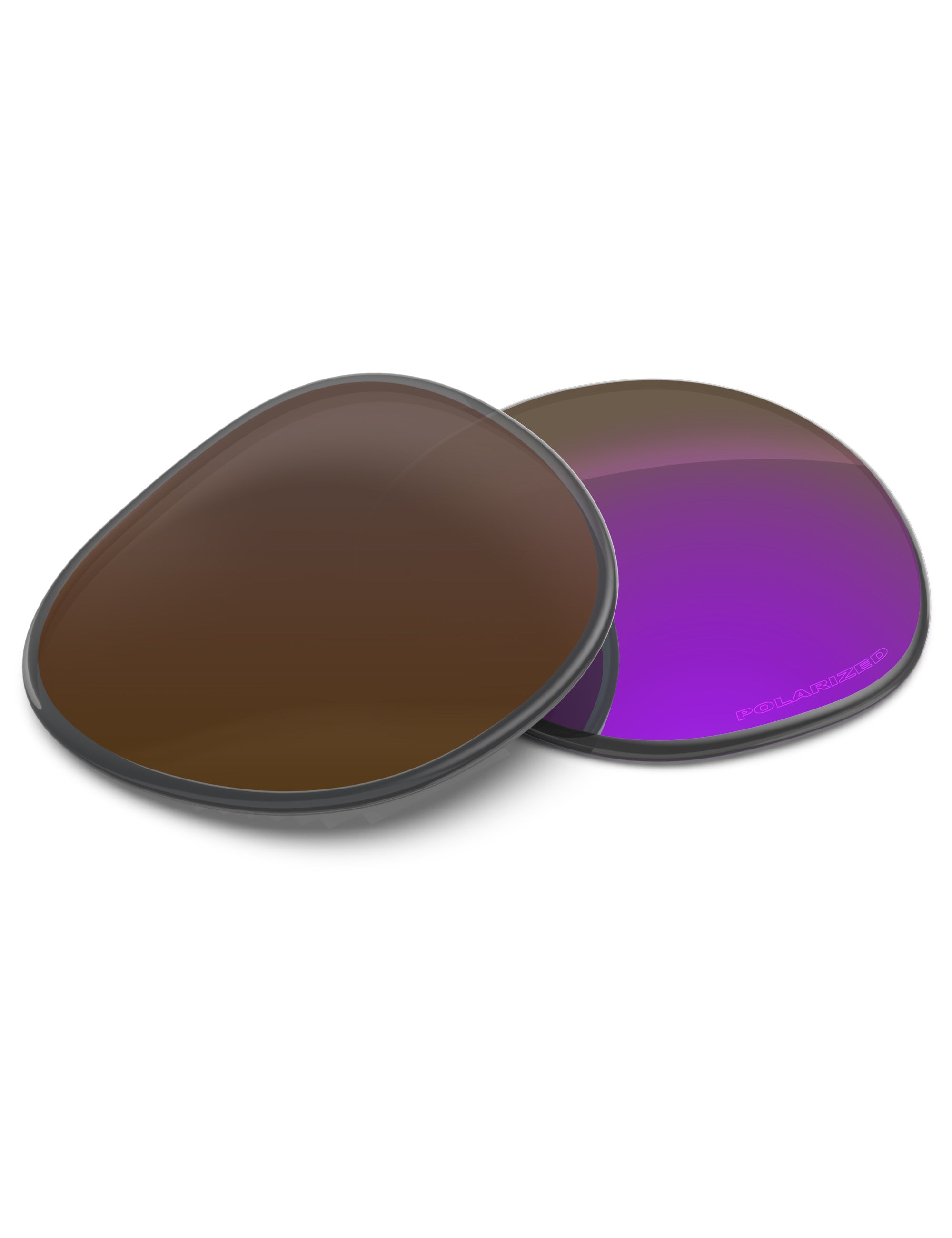 Plum Purple FlashMirror™-Polarized
