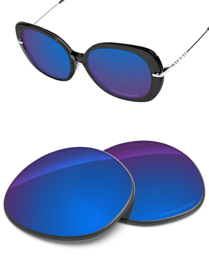 Sapphire Blue FlashMirror™-Polarized