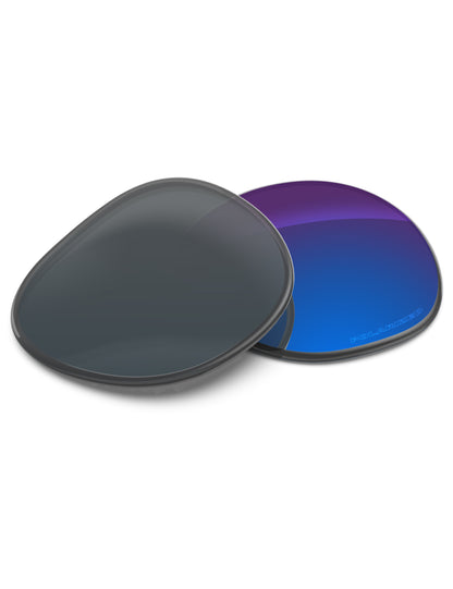 Sapphire Blue FlashMirror™-Polarized
