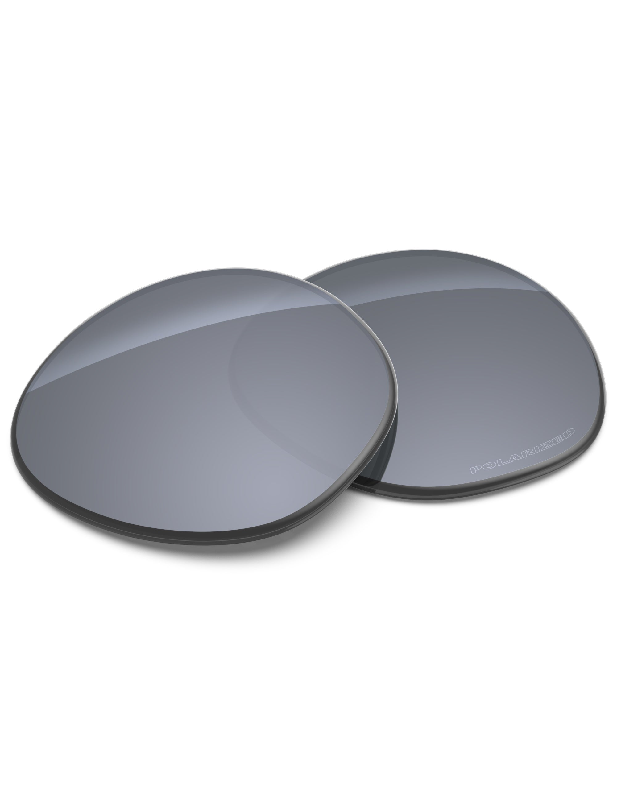 Silver Metallic FlashMirror™-Polarized