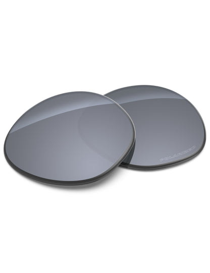 Silver Metallic FlashMirror™-Polarized