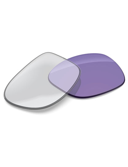 Adapt Purple Photochromic-Non-Polarized
