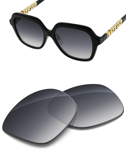 Gray Gradient-Non-Polarized