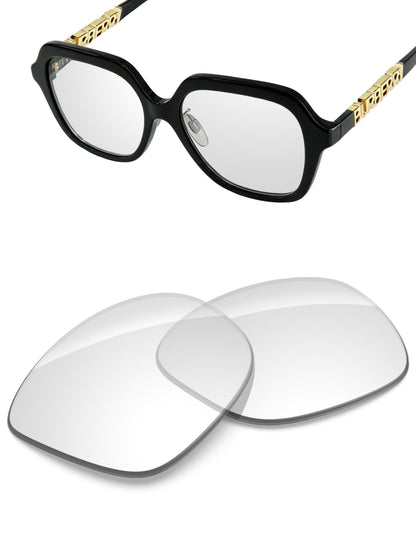 HD Clear-Non-Polarized