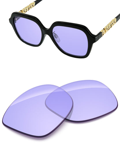 Low Light Purple-Non-Polarized