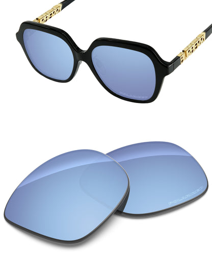 Aqua Blue FlashMirror™-Polarized
