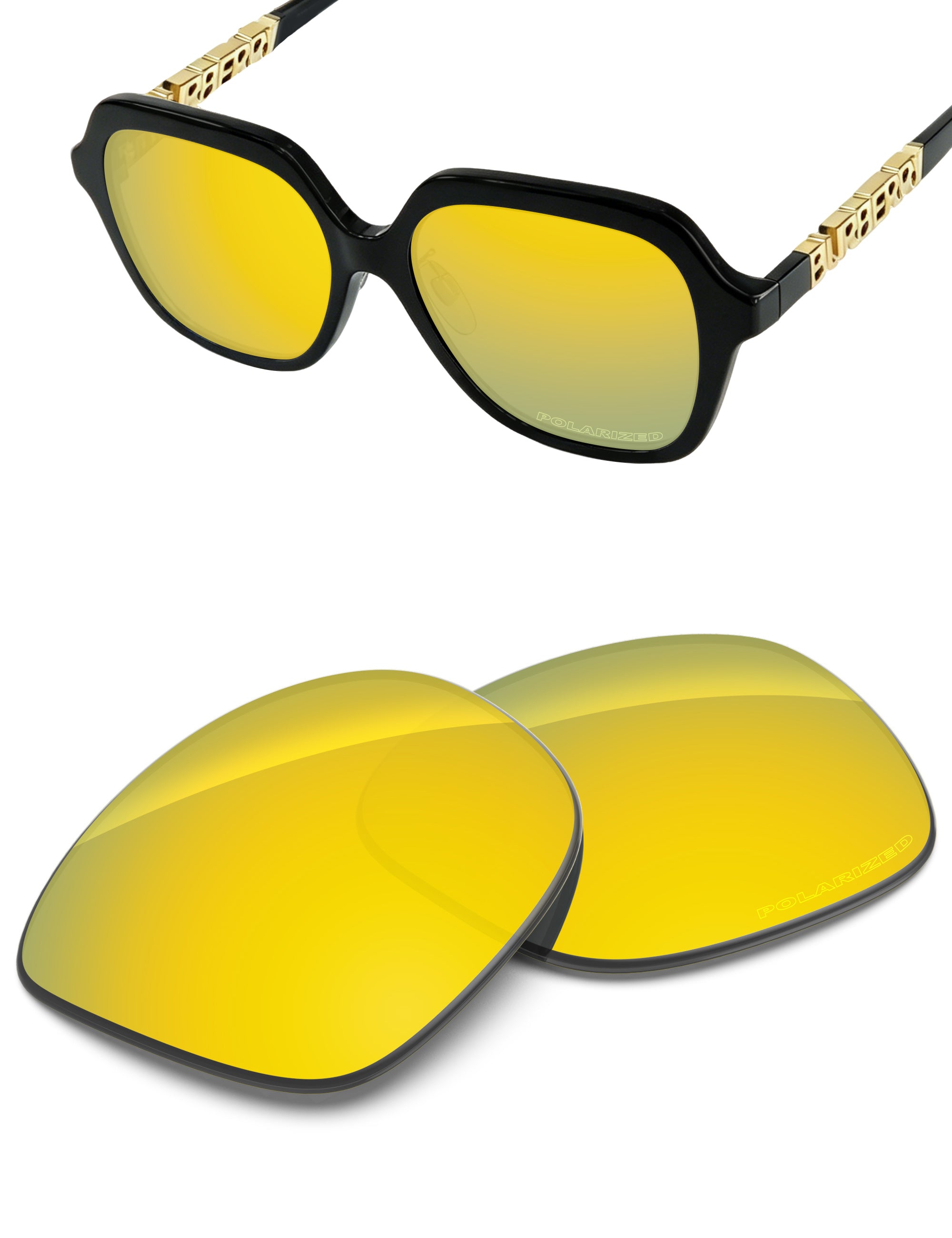 Gold Fusion FlashMirror™-Polarized