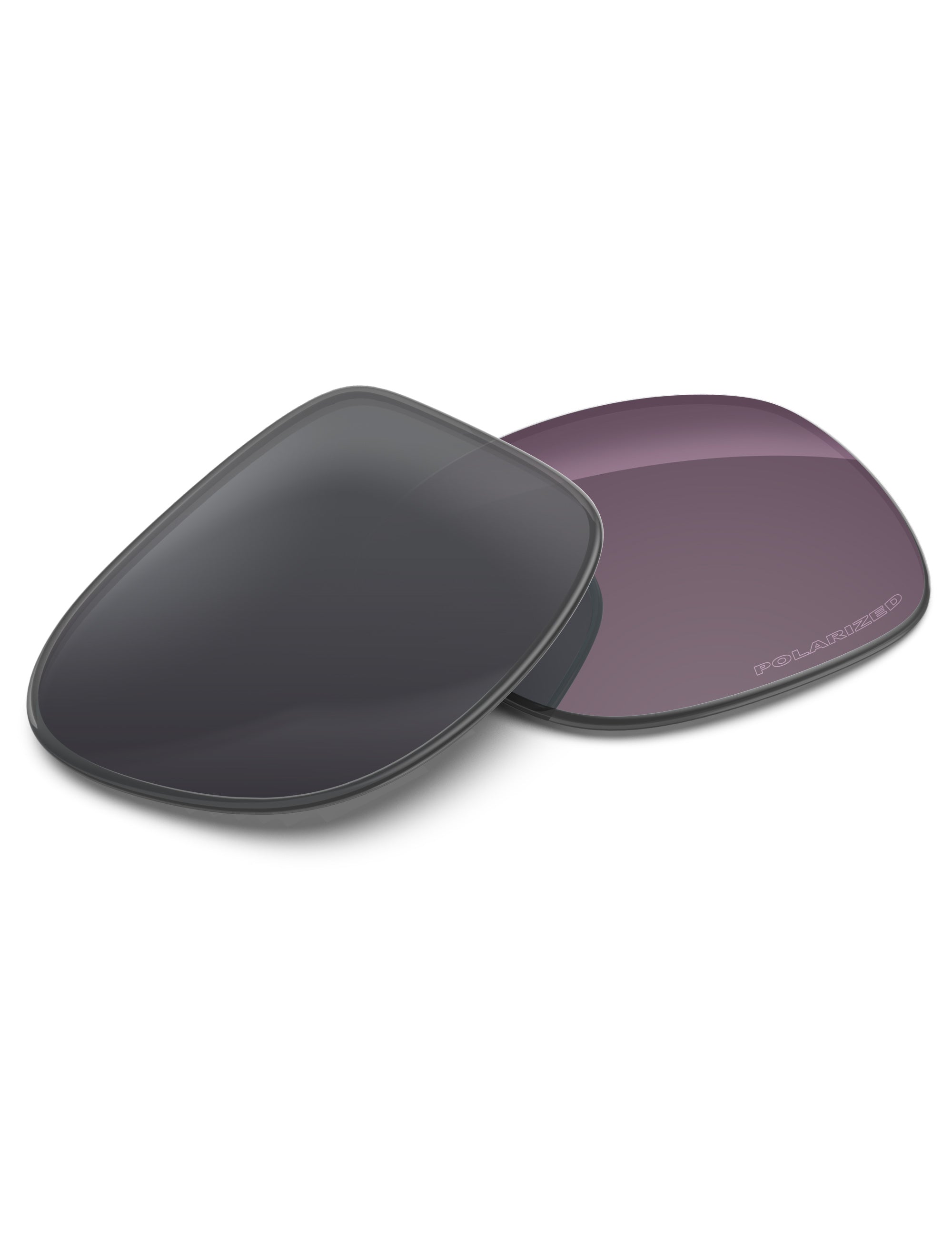 Gray Metallic FlashMirror™-Polarized