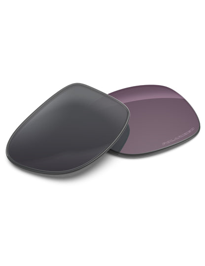 Gray Metallic FlashMirror™-Polarized
