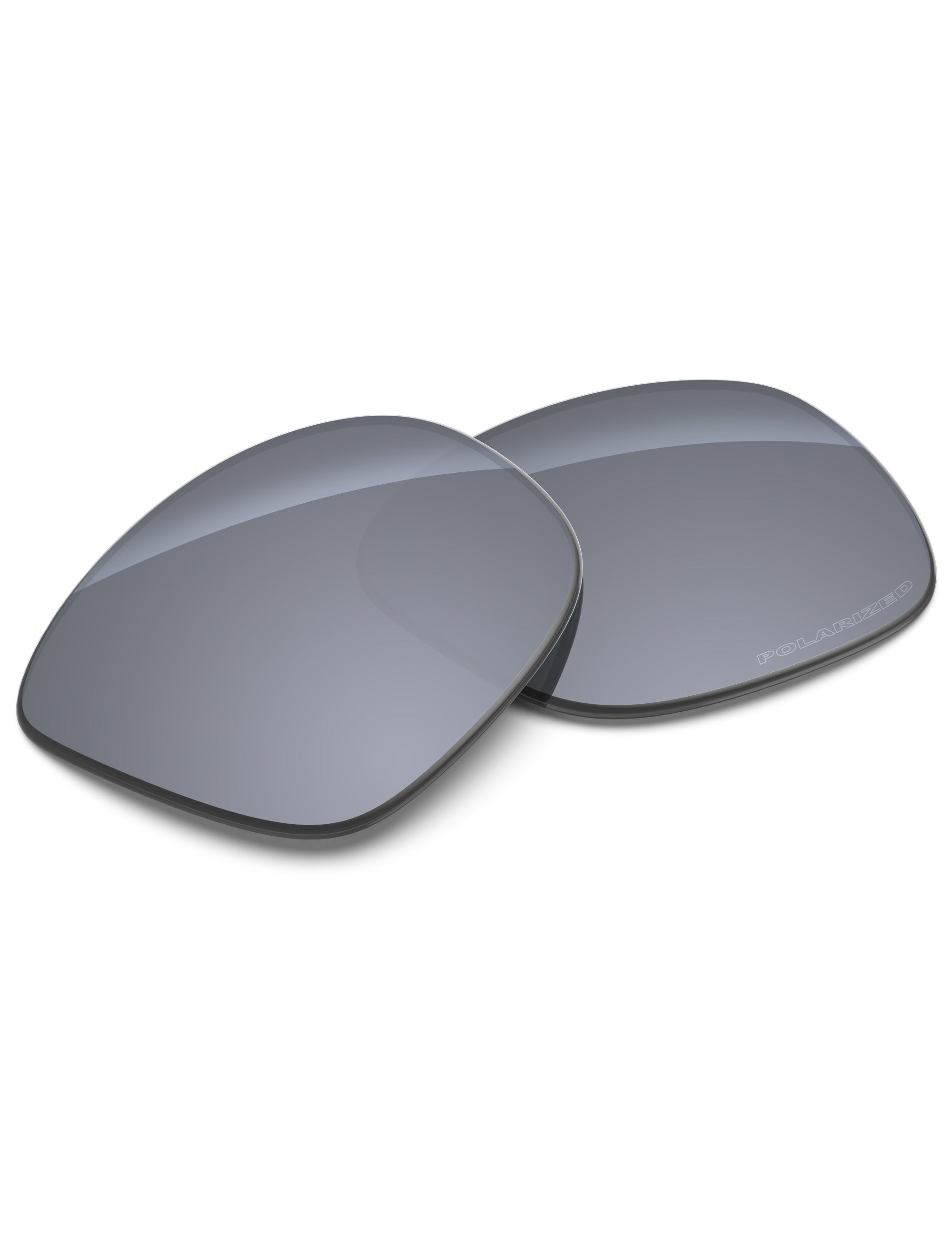 Silver Metallic FlashMirror™-Polarized