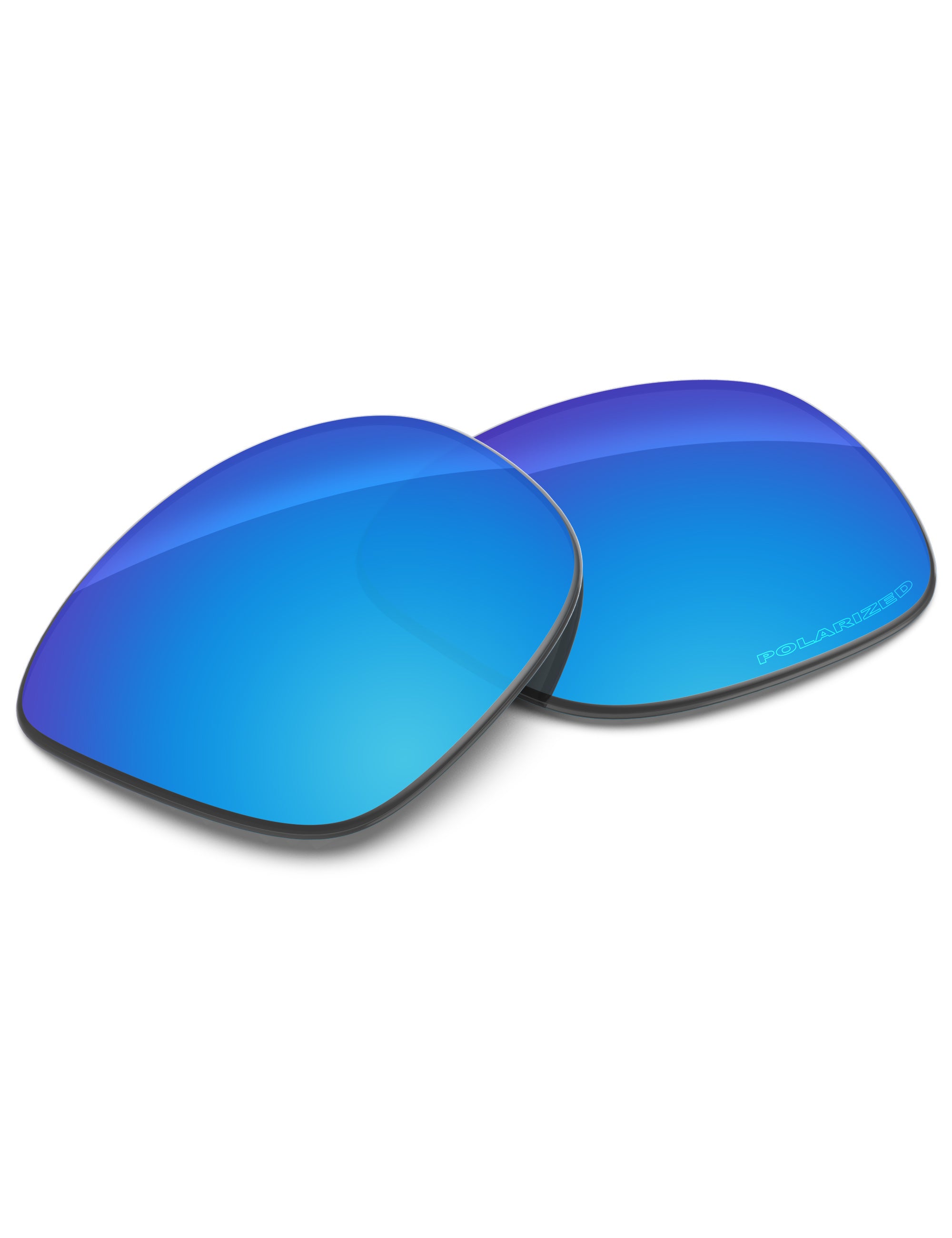 Sky Blue FlashMirror™-Polarized