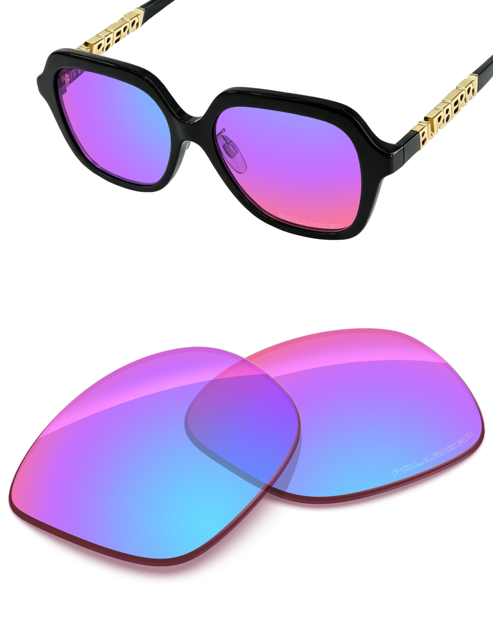 Trail Ruby FlashMirror™-Polarized