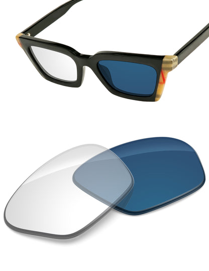 Adapt Blue Photochromic-Non-Polarized