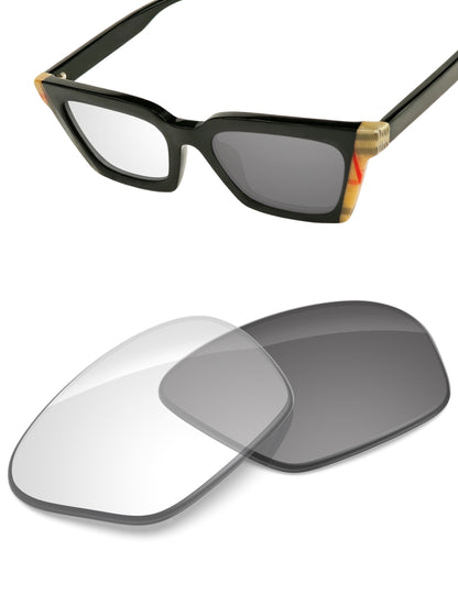 Adapt Gray Photochromic Blue Light Blocking-Non-Polarized