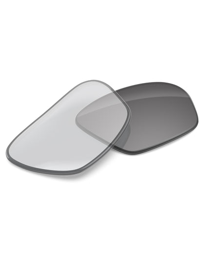 Adapt Gray Photochromic Blue Light Blocking-Non-Polarized