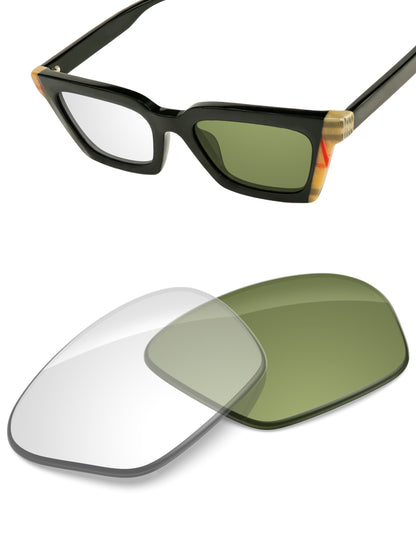 Adapt Green Photochromic-Non-Polarized