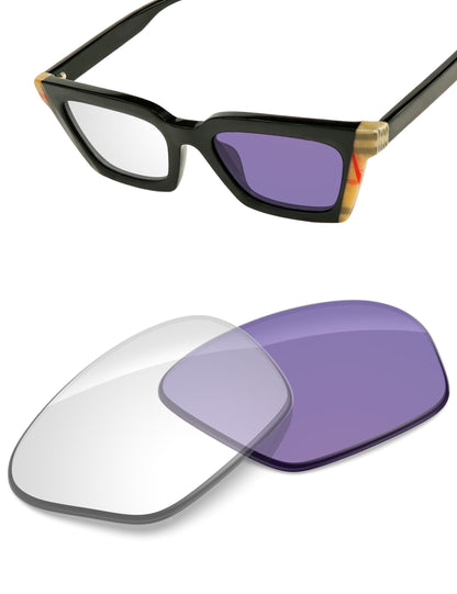 Adapt Purple Photochromic-Non-Polarized