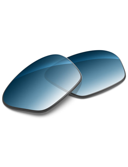 Blue Gradient-Non-Polarized