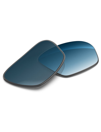 Blue Gradient-Non-Polarized