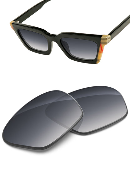 Gray Gradient-Non-Polarized