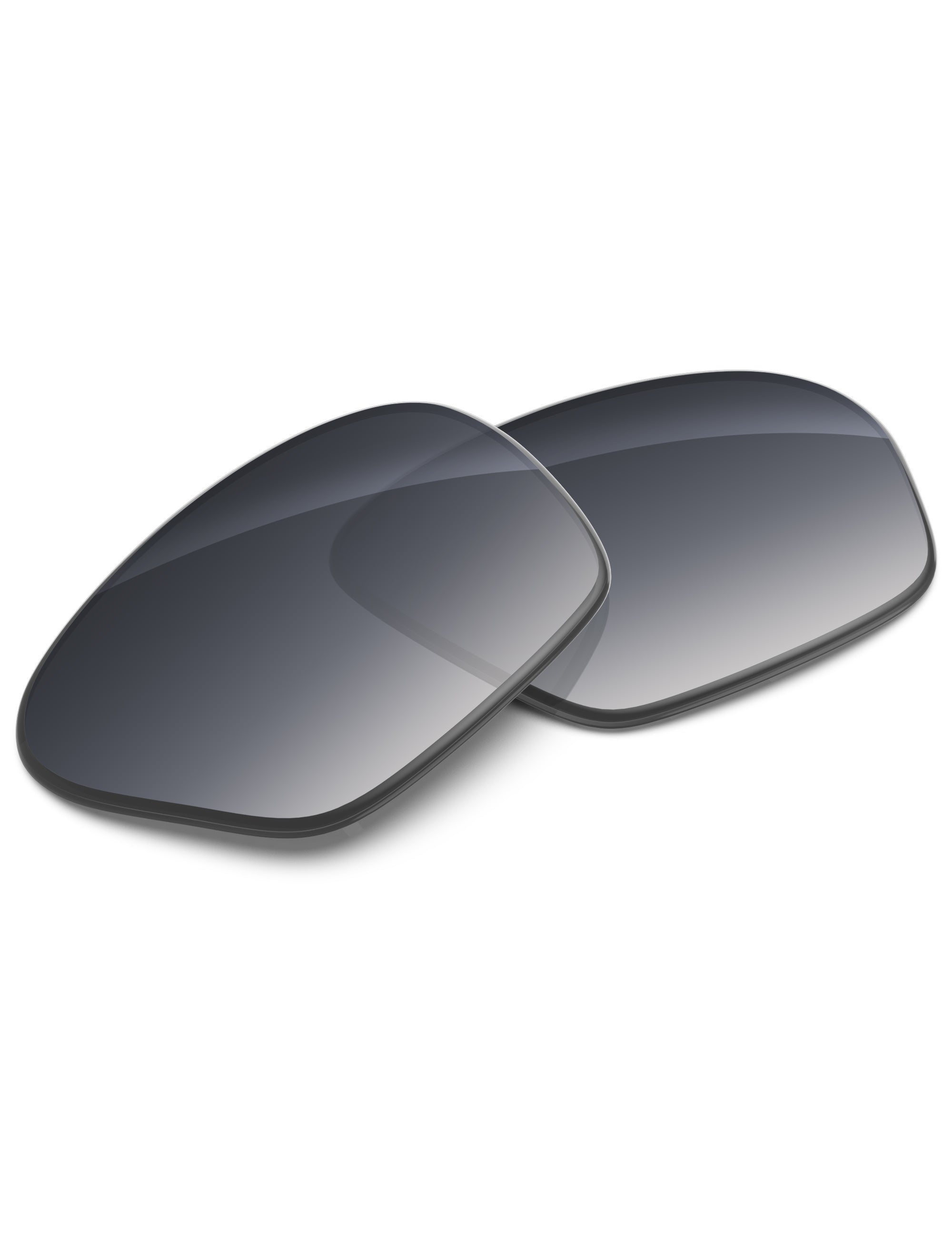 Gray Gradient-Non-Polarized