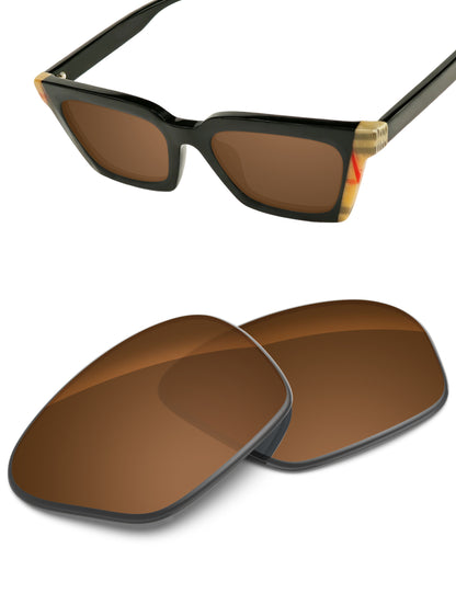 Nut Brown-Non-Polarized