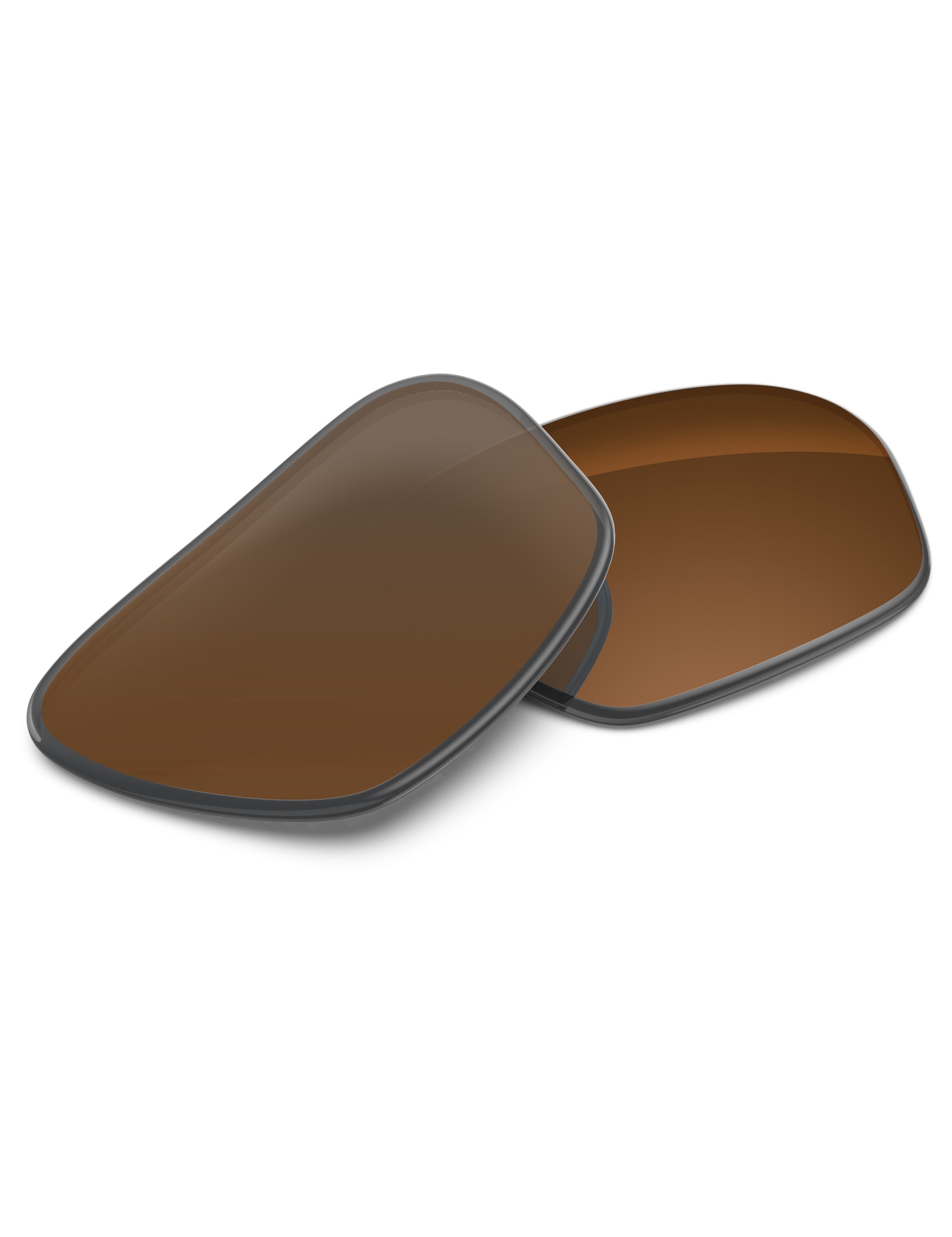 Nut Brown-Non-Polarized