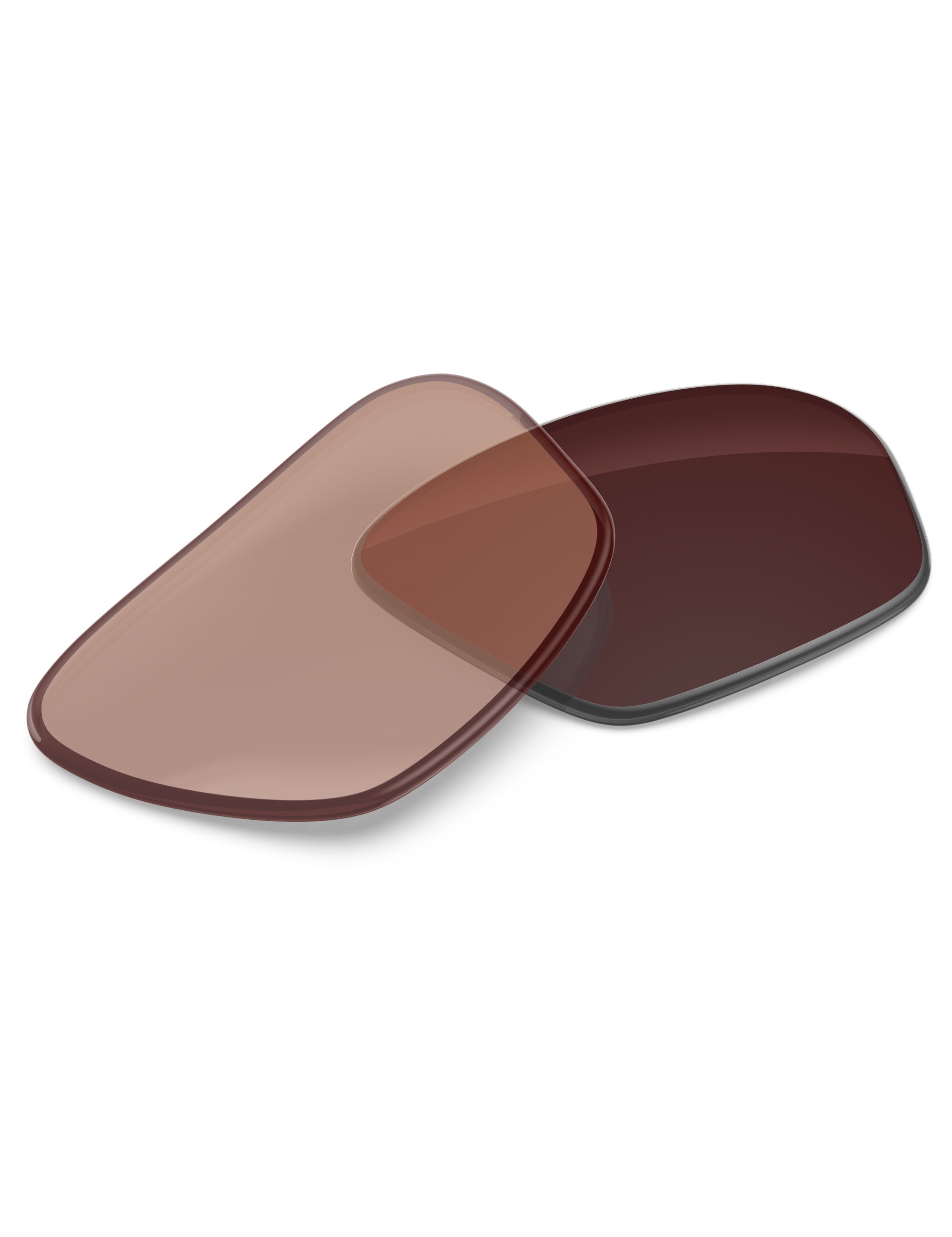 Orange Tint Photochromic-Non-Polarized
