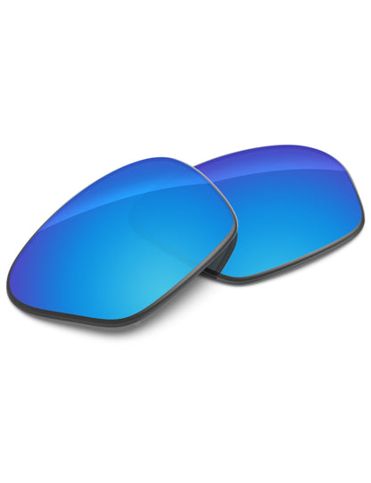 Sky Blue FlashMirror™-Non-Polarized