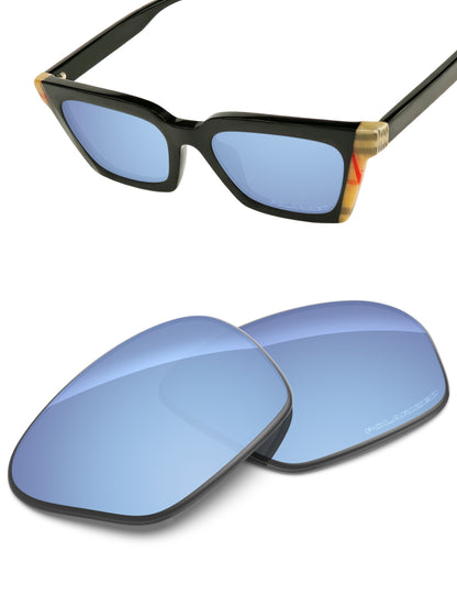 Aqua Blue FlashMirror™-Polarized