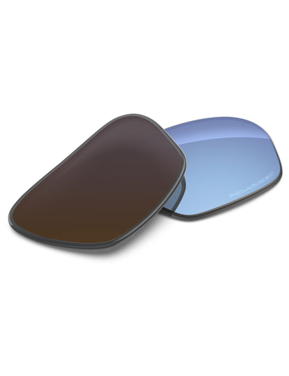 Aqua Blue FlashMirror™-Polarized